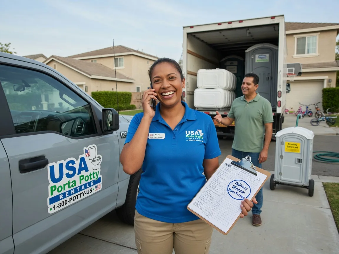 Porta Potty Rental Melbourne Beach, FL FAQs